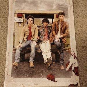 Jonas Brothers Pinup